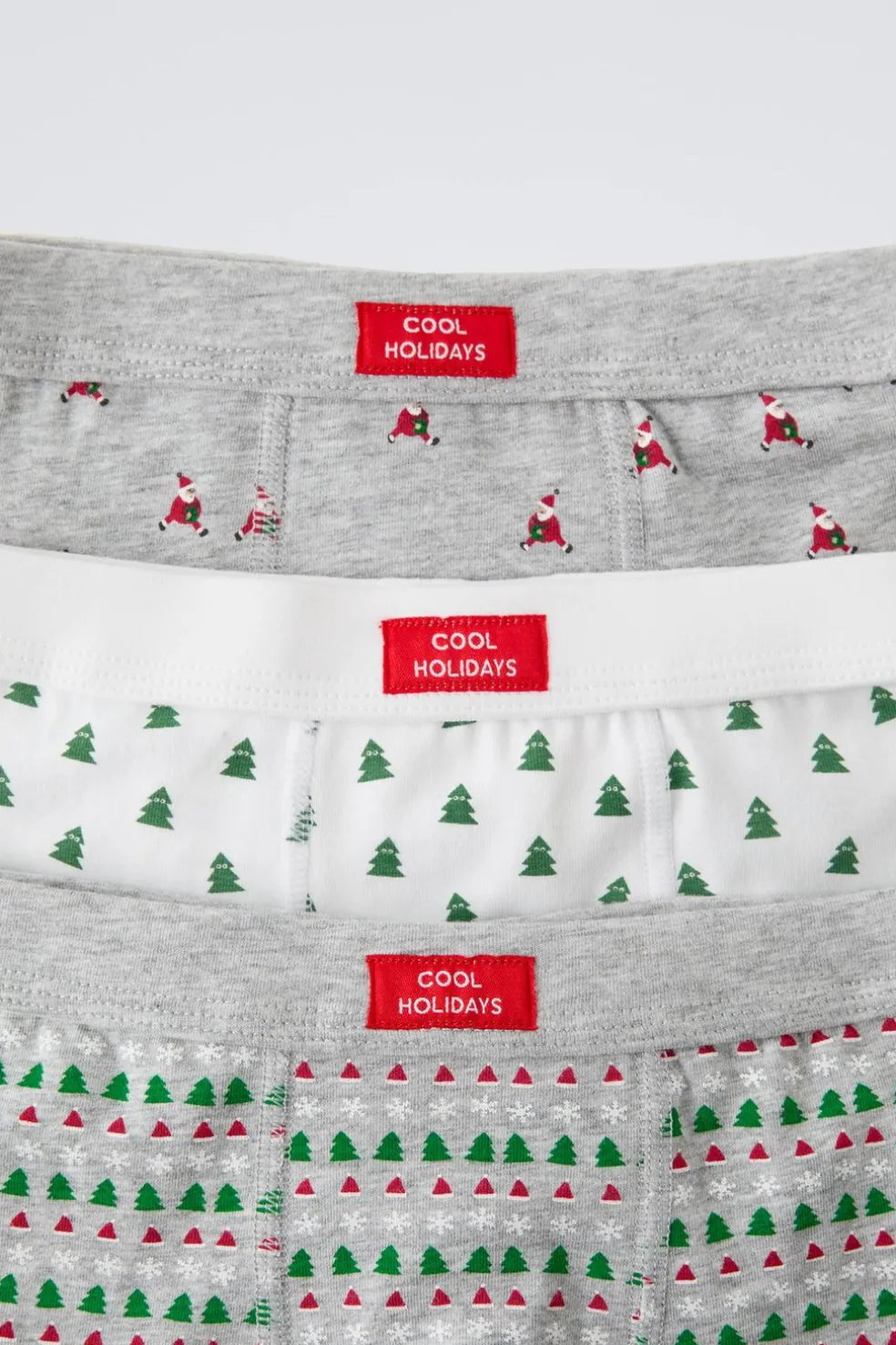 3-6 ANOS/ PACK DE TRÊS BOXERS ESTAMPADOS-ZARA Online