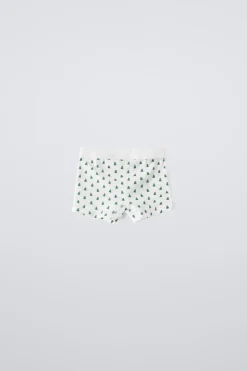 3-6 ANOS/ PACK DE TRÊS BOXERS ESTAMPADOS-ZARA Online