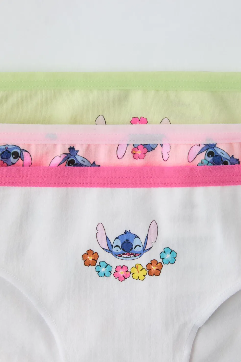 2-6 ANOS/ PACK DE TRÊS CUECAS LILO & STITCH © DISNEY-ZARA Best Sale