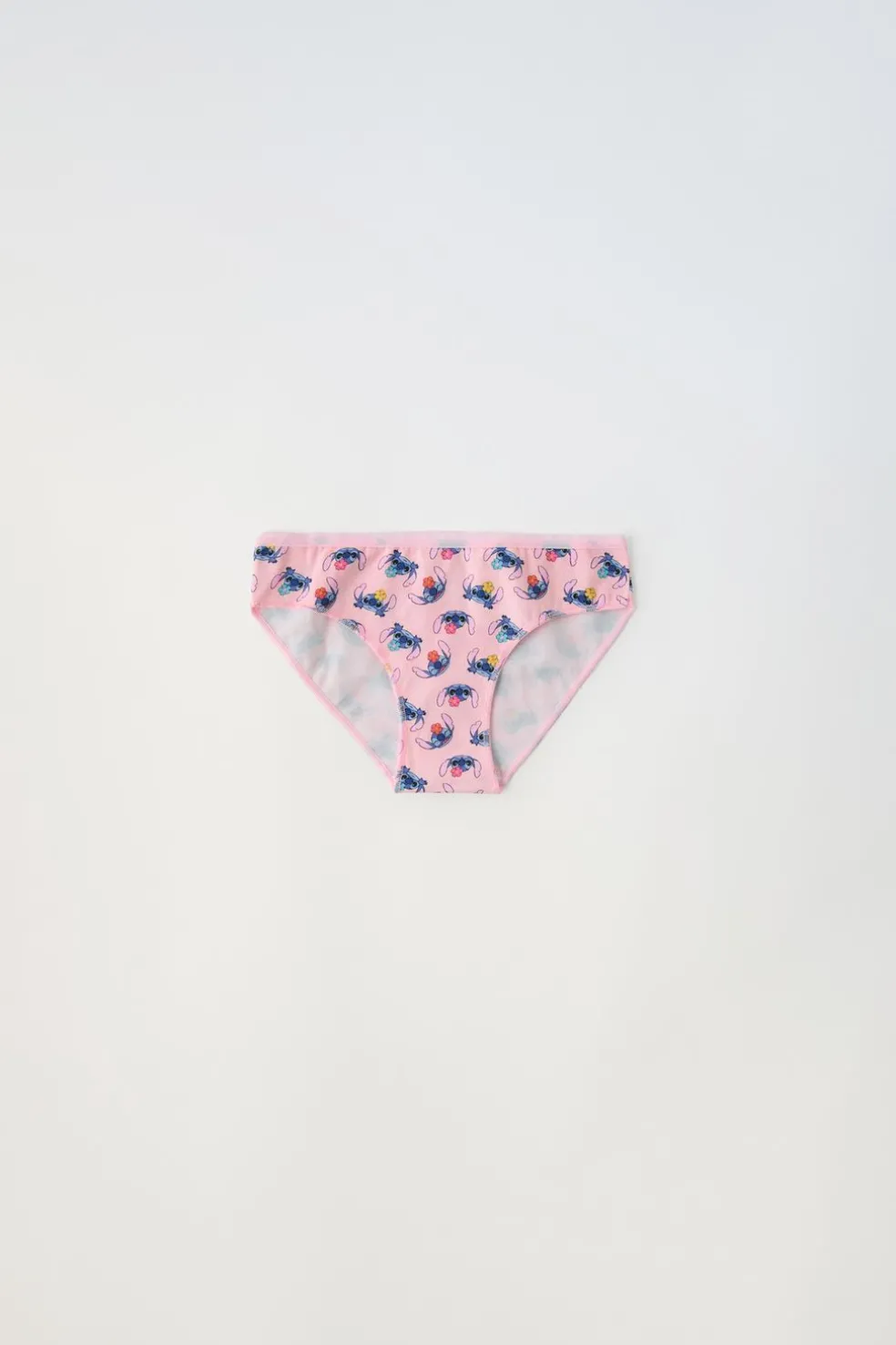 2-6 ANOS/ PACK DE TRÊS CUECAS LILO & STITCH © DISNEY-ZARA Best Sale