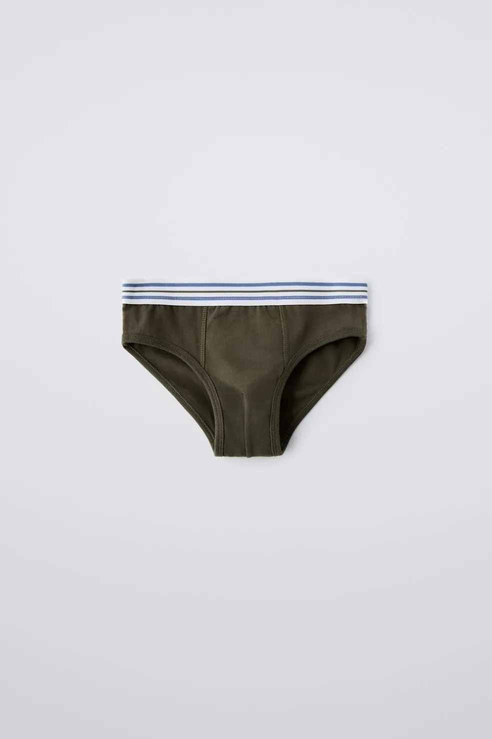 6-14 ANOS/ PACK DE TRÊS CUECAS ÀS RISCAS-ZARA Outlet