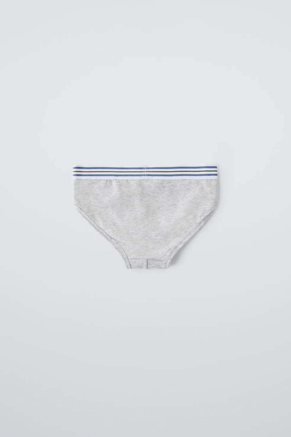 6-14 ANOS/ PACK DE TRÊS CUECAS ÀS RISCAS-ZARA Outlet