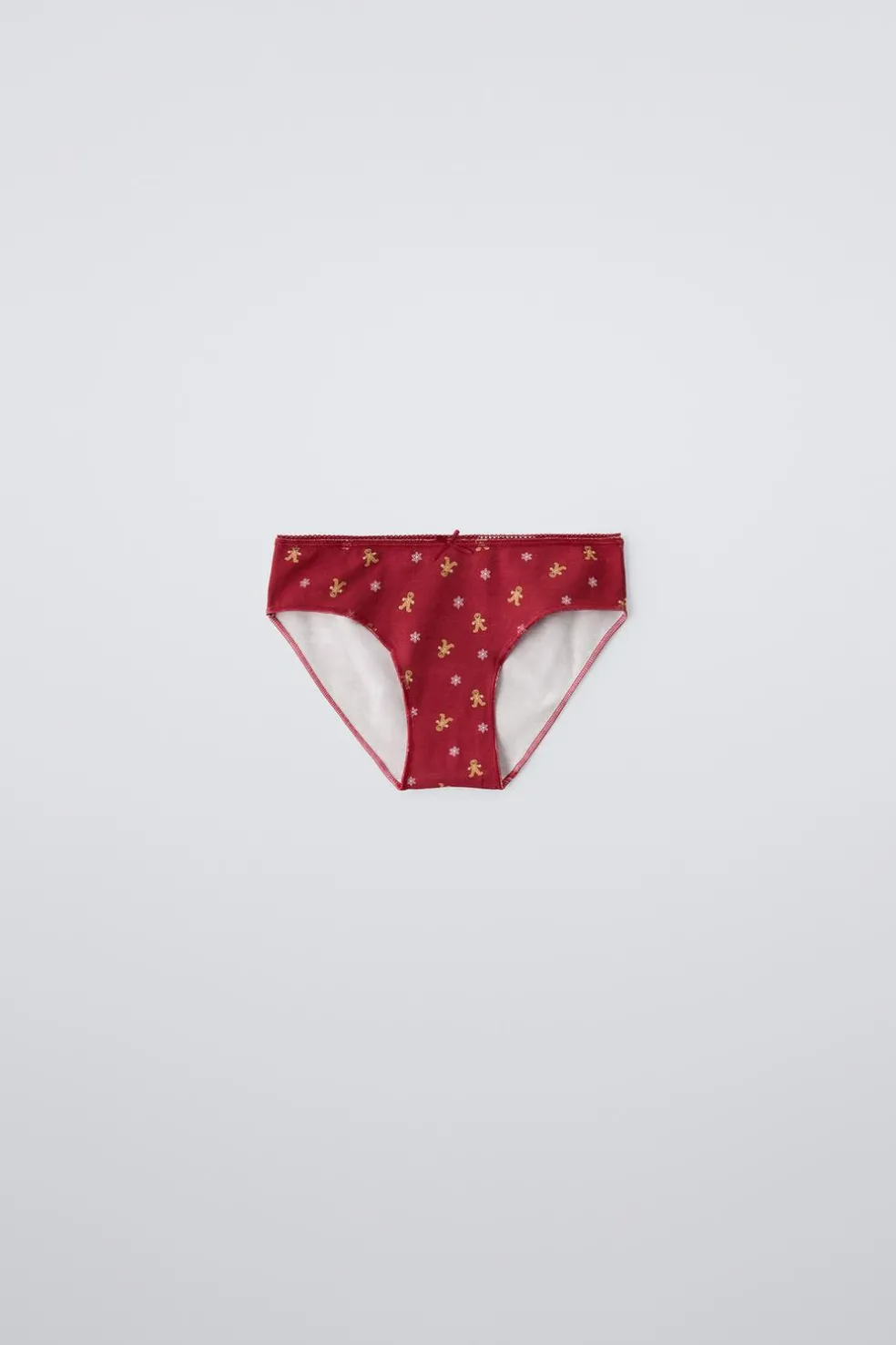 2-6 ANOS/ PACK DE TRÊS CUECAS ESTAMPADAS-ZARA Fashion