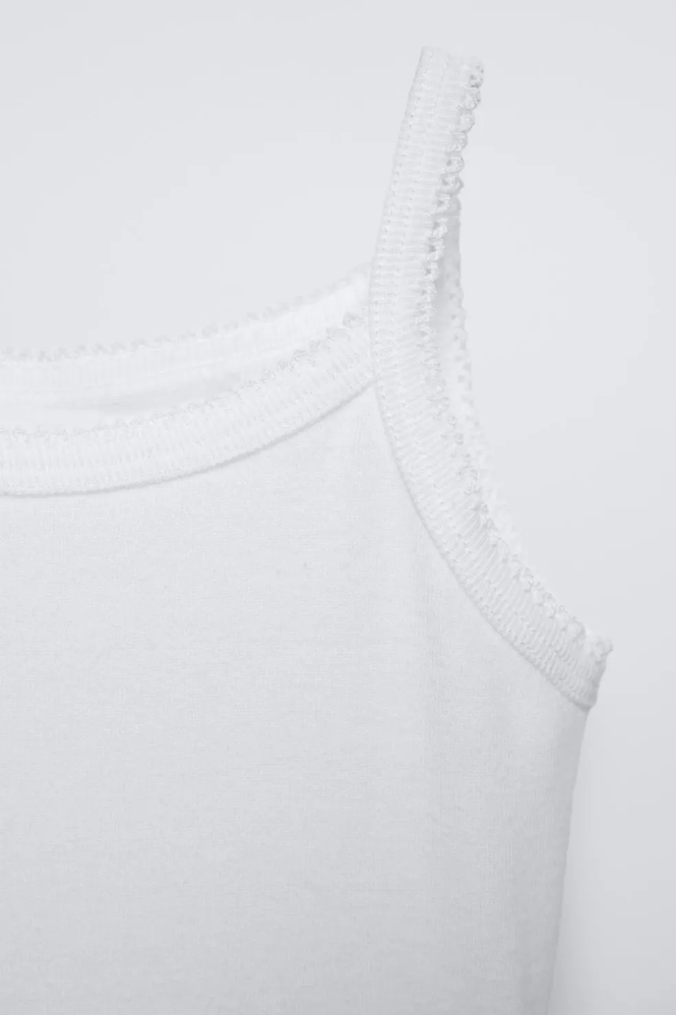 2-6 ANOS/ PACK DE TRÊS T-SHIRTS DE ALÇAS-ZARA Sale