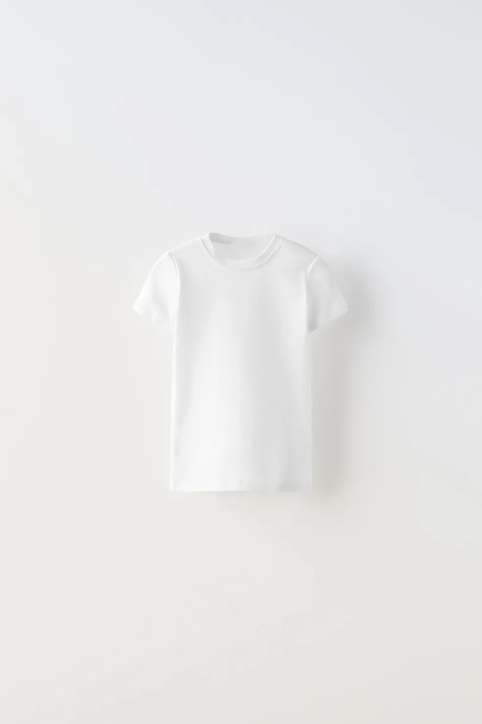 2-6 ANOS/ PACK DE TRÊS T-SHIRTS DE MANGA CURTA-ZARA Clearance