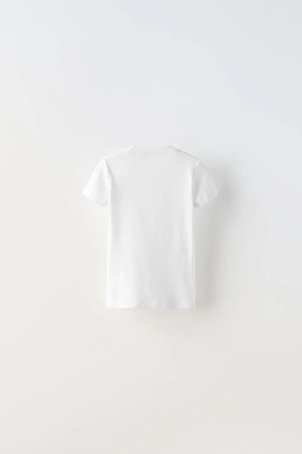 2-6 ANOS/ PACK DE TRÊS T-SHIRTS DE MANGA CURTA-ZARA Clearance