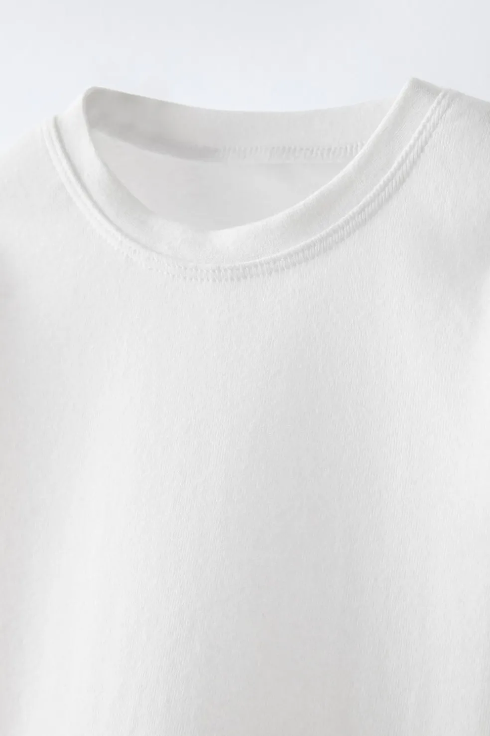 2-6 ANOS/ PACK DE TRÊS T-SHIRTS DE MANGA CURTA-ZARA Clearance