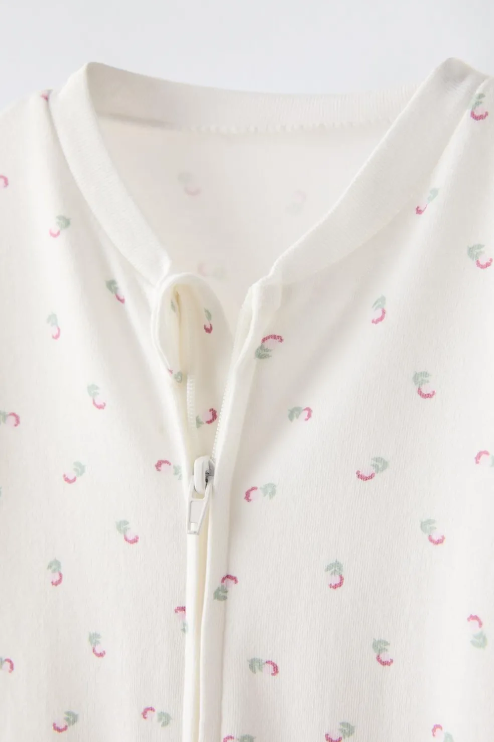 0-1 ANOS/ PACK DOIS PIJAMAS INTEIROS FLORES-ZARA Store