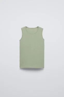3-6 ANOS/ PACK DUAS T-SHIRTS DE MANGA CAVA-ZARA Best Sale