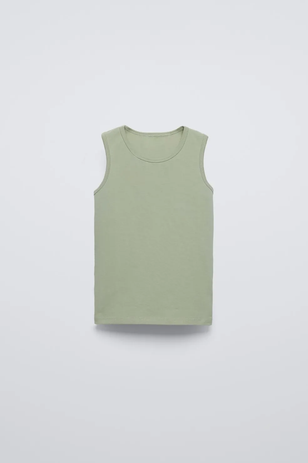 3-6 ANOS/ PACK DUAS T-SHIRTS DE MANGA CAVA-ZARA Best Sale
