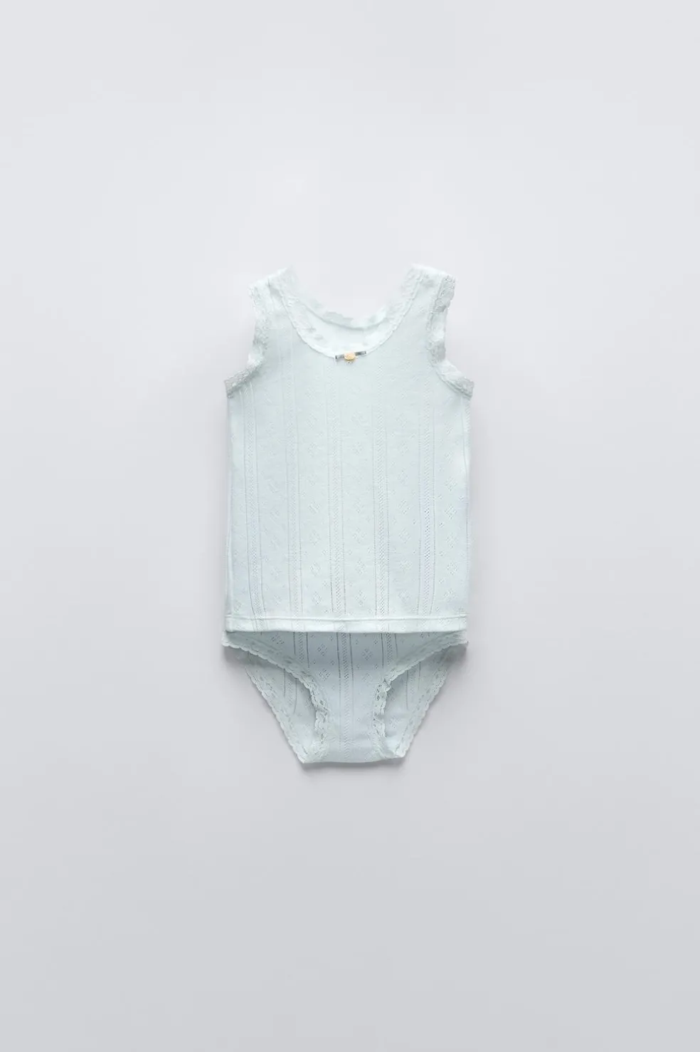 2-6 ANOS/ PACK T-SHIRT E CUECAS-ZARA Best
