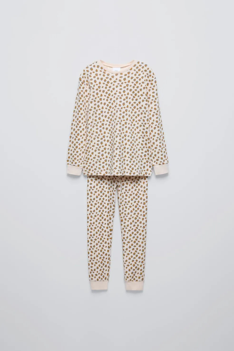 6-14 ANOS/ PIJAMA ANIMAL PRINT-ZARA Shop