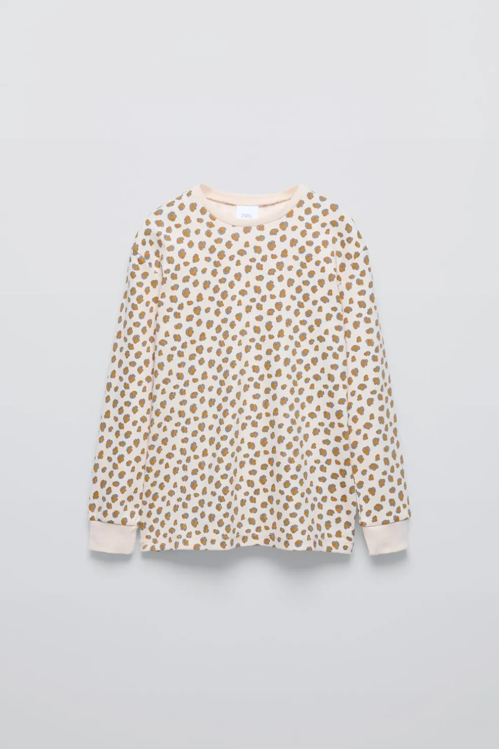 6-14 ANOS/ PIJAMA ANIMAL PRINT-ZARA Shop