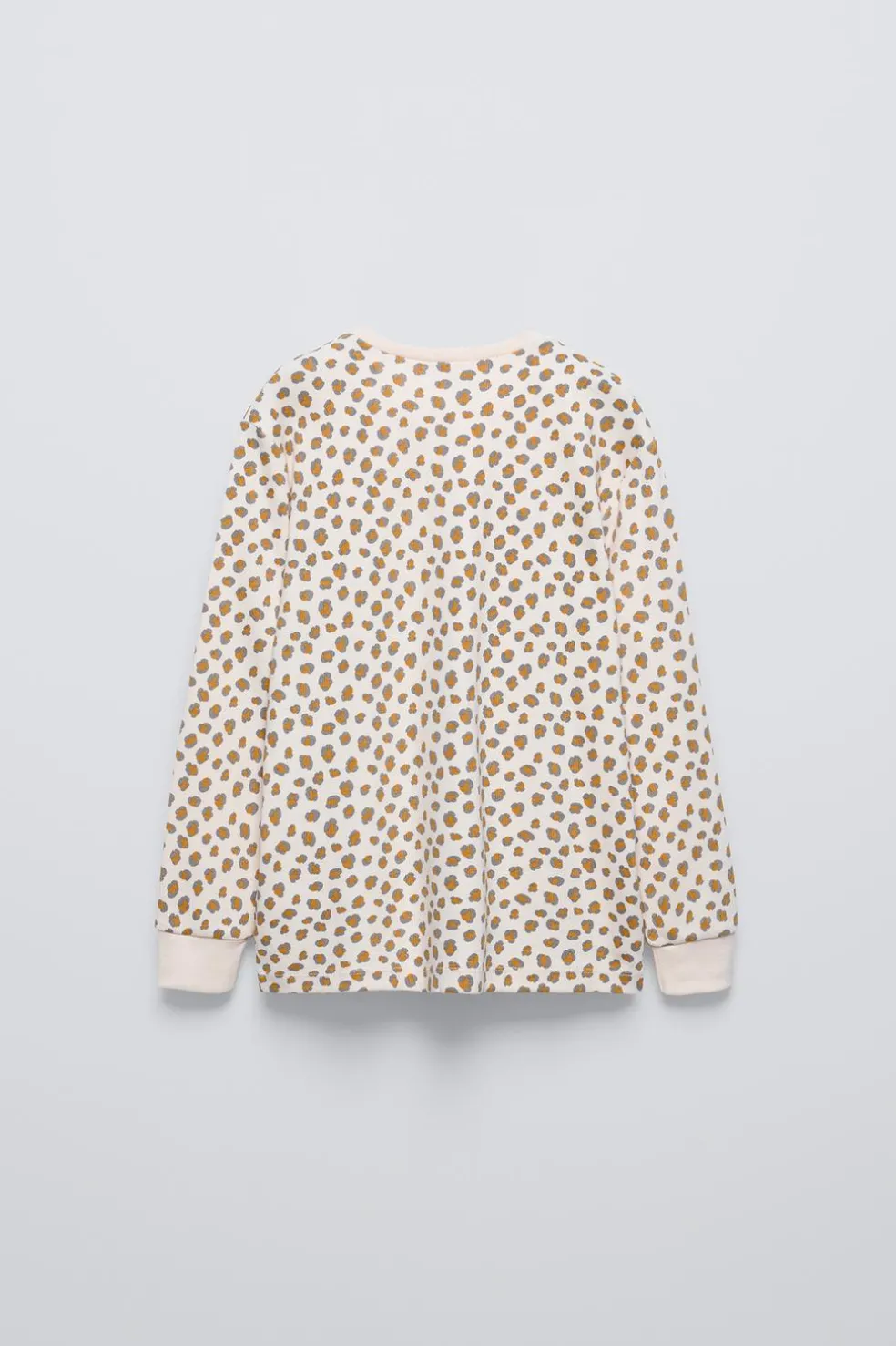 6-14 ANOS/ PIJAMA ANIMAL PRINT-ZARA Shop