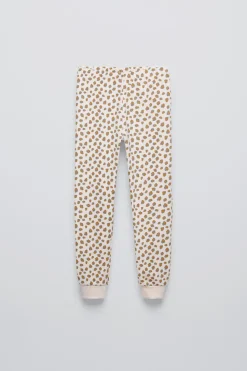6-14 ANOS/ PIJAMA ANIMAL PRINT-ZARA Shop