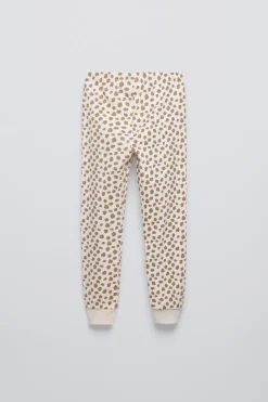 6-14 ANOS/ PIJAMA ANIMAL PRINT-ZARA Shop