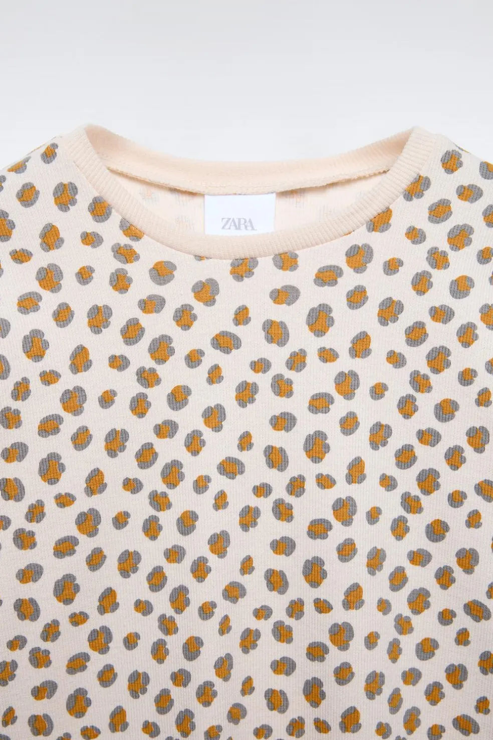 6-14 ANOS/ PIJAMA ANIMAL PRINT-ZARA Shop
