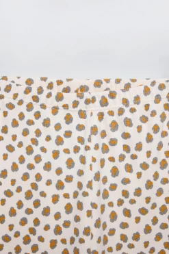 6-14 ANOS/ PIJAMA ANIMAL PRINT-ZARA Shop