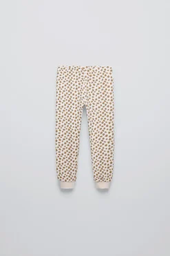 2-6 ANOS/ PIJAMA ANIMAL PRINT-ZARA Clearance