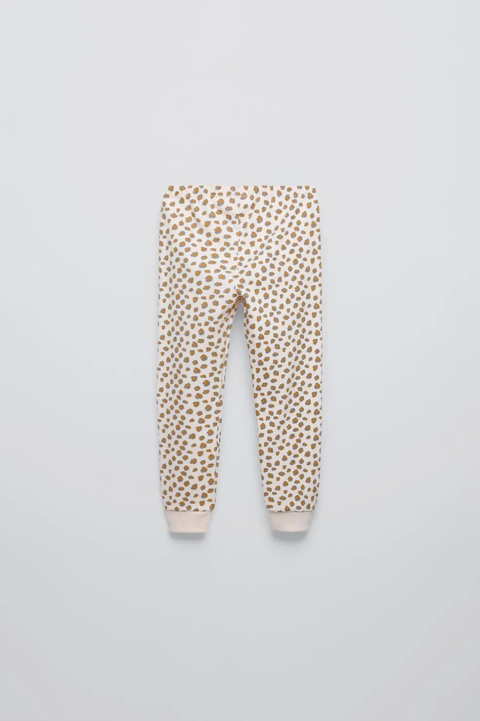 2-6 ANOS/ PIJAMA ANIMAL PRINT-ZARA Clearance