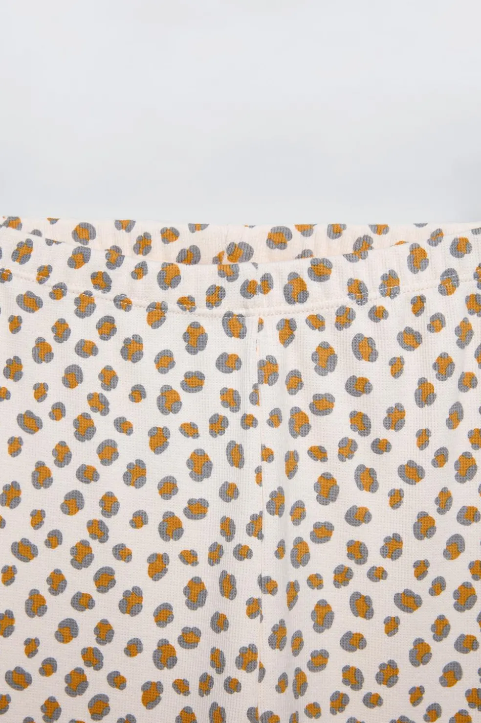 2-6 ANOS/ PIJAMA ANIMAL PRINT-ZARA Clearance