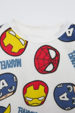 2-6 ANOS/ PIJAMA AVENGERS © MARVEL COMICS-ZARA Shop