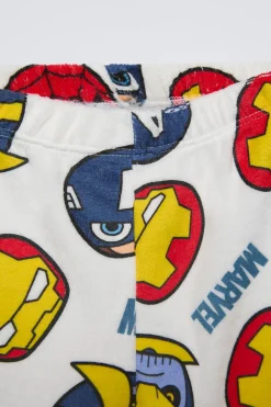 2-6 ANOS/ PIJAMA AVENGERS © MARVEL COMICS-ZARA Shop
