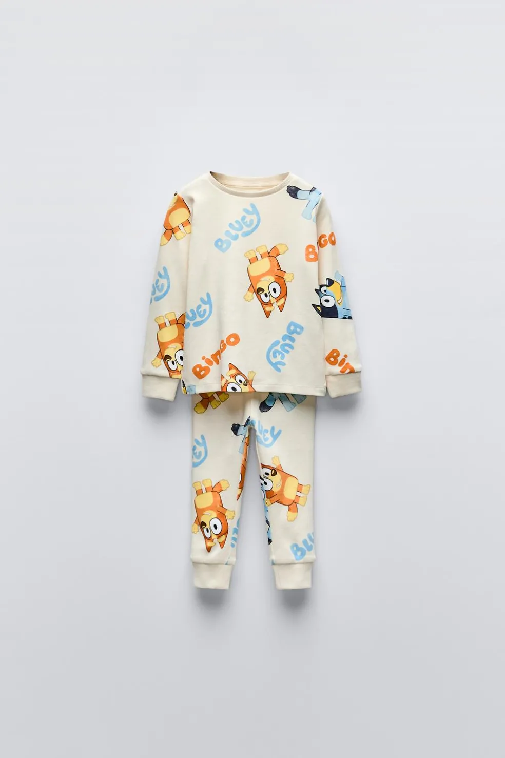 2-6 ANOS/ PIJAMA BLUEY © LUDO STUDIO-ZARA Discount