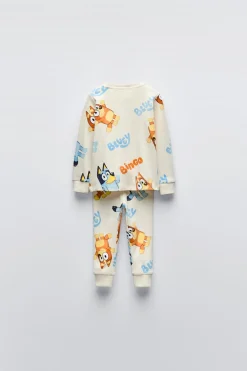 2-6 ANOS/ PIJAMA BLUEY © LUDO STUDIO-ZARA Discount