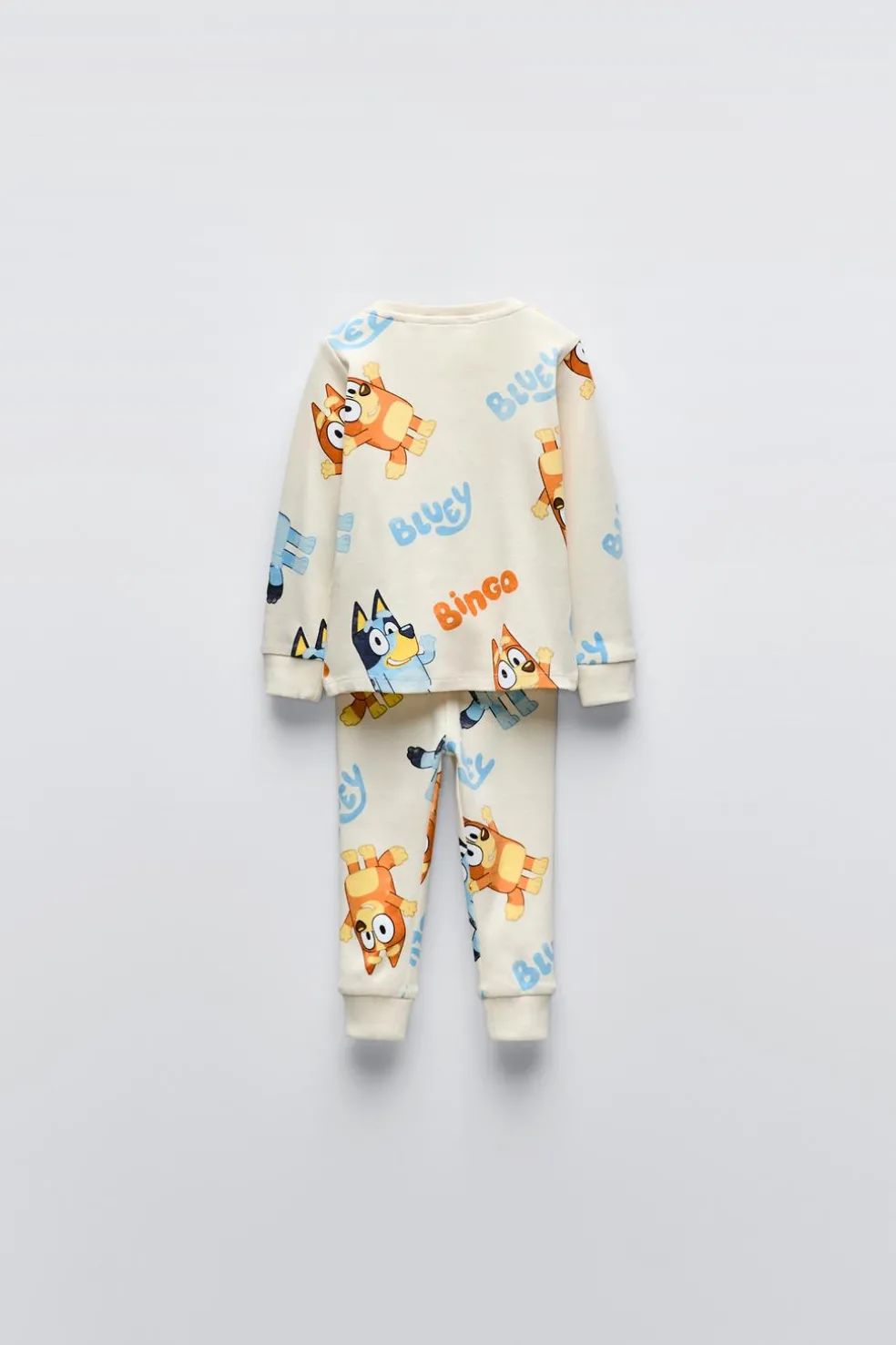 2-6 ANOS/ PIJAMA BLUEY © LUDO STUDIO-ZARA Discount