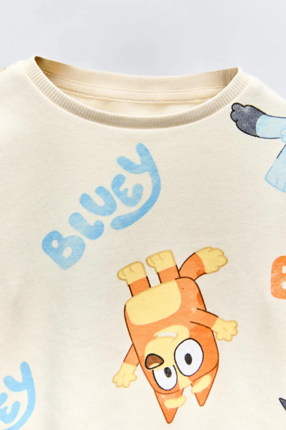 2-6 ANOS/ PIJAMA BLUEY © LUDO STUDIO-ZARA Discount
