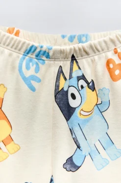 2-6 ANOS/ PIJAMA BLUEY © LUDO STUDIO-ZARA Discount