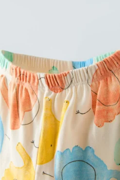 2-6 ANOS/ PIJAMA ELEFANTES-ZARA Best