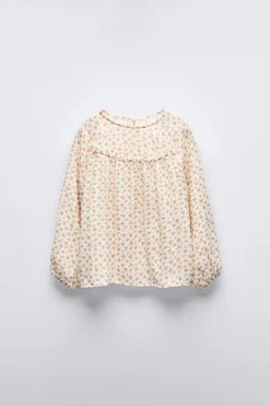 3-6 ANOS/ PIJAMA FLORES-ZARA Discount
