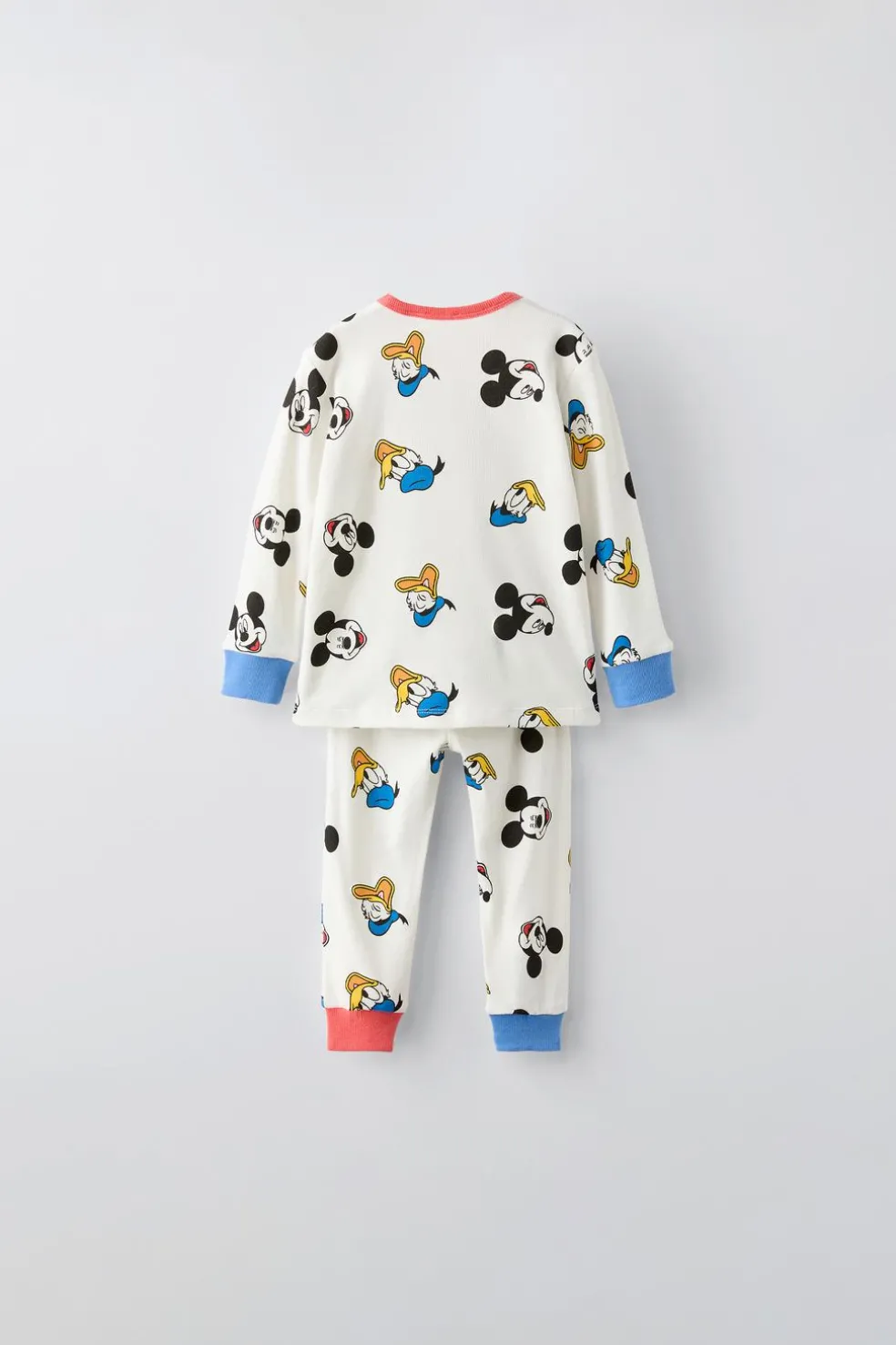 2-6 ANOS/ PIJAMA MICKEY MOUSE AND FRIENDS © DISNEY-ZARA Online