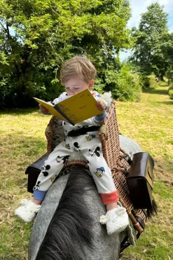 2-6 ANOS/ PIJAMA MICKEY MOUSE AND FRIENDS © DISNEY-ZARA Online