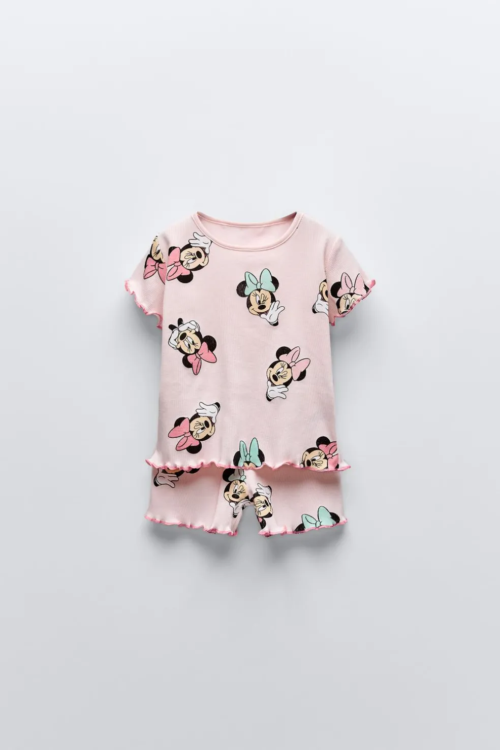 2-6 ANOS/ PIJAMA MINNIE MOUSE © DISNEY-ZARA New