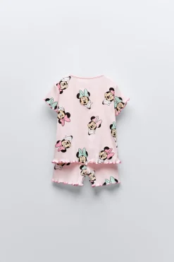 2-6 ANOS/ PIJAMA MINNIE MOUSE © DISNEY-ZARA New