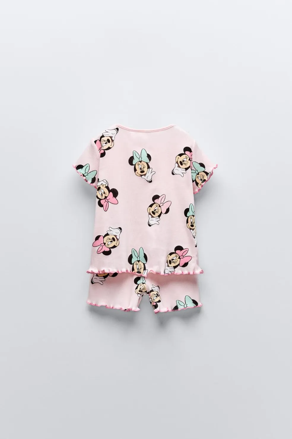 2-6 ANOS/ PIJAMA MINNIE MOUSE © DISNEY-ZARA New