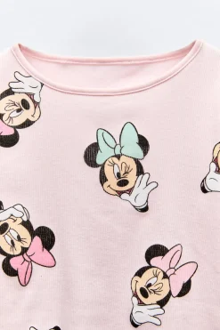 2-6 ANOS/ PIJAMA MINNIE MOUSE © DISNEY-ZARA New
