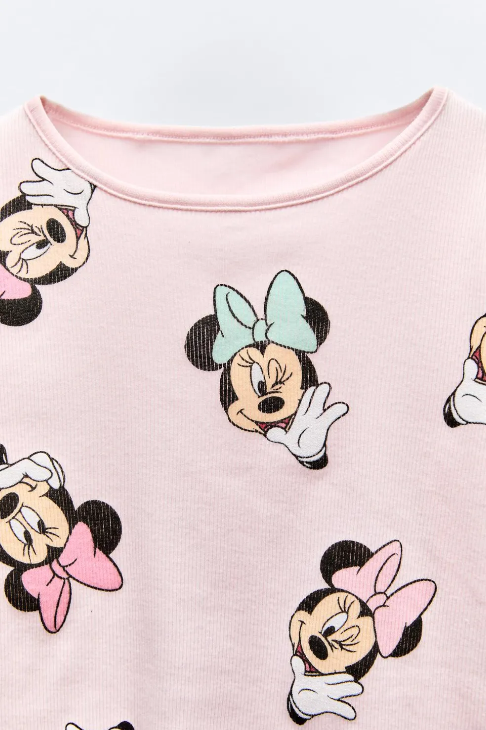 2-6 ANOS/ PIJAMA MINNIE MOUSE © DISNEY-ZARA New