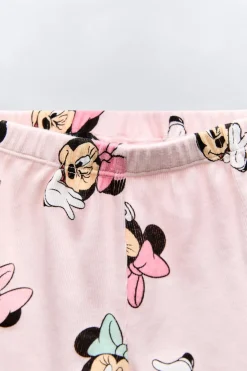 2-6 ANOS/ PIJAMA MINNIE MOUSE © DISNEY-ZARA New