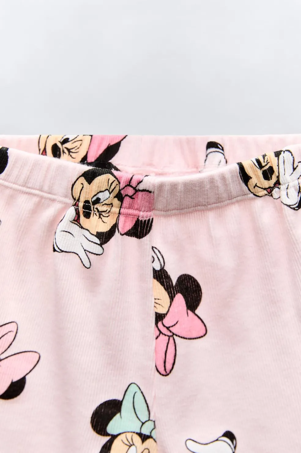 2-6 ANOS/ PIJAMA MINNIE MOUSE © DISNEY-ZARA New