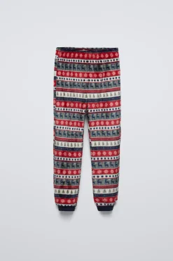 6-14 ANOS/ PIJAMA POLAR GREGO-ZARA Store