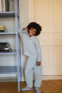 6-14 ANOS/ PIJAMA TEXTURA PANADERO-ZARA Store