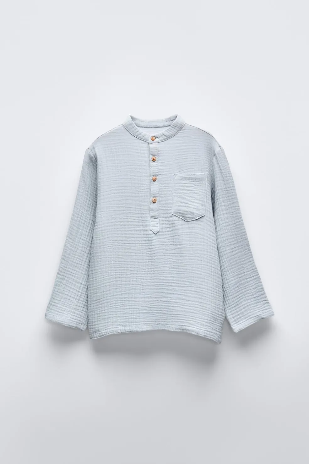 6-14 ANOS/ PIJAMA TEXTURA PANADERO-ZARA Store