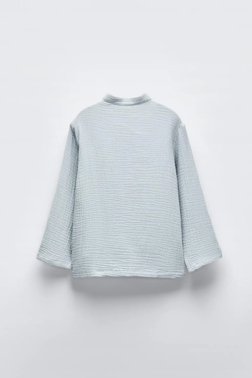 6-14 ANOS/ PIJAMA TEXTURA PANADERO-ZARA Store