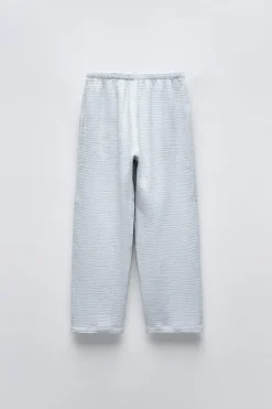 6-14 ANOS/ PIJAMA TEXTURA PANADERO-ZARA Store