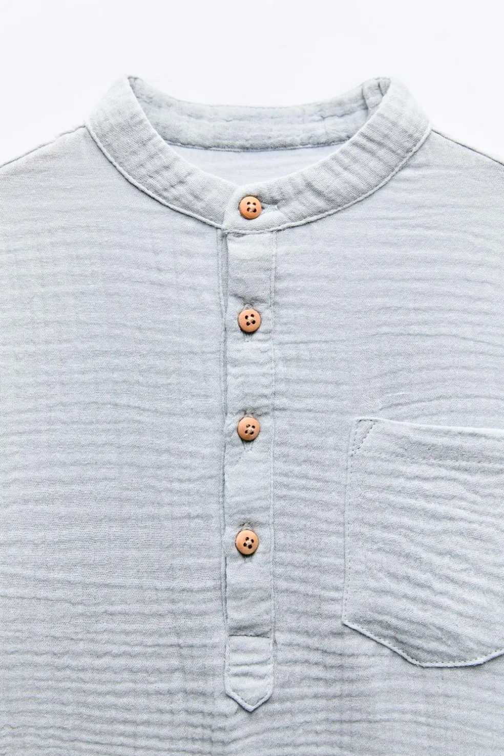 6-14 ANOS/ PIJAMA TEXTURA PANADERO-ZARA Store