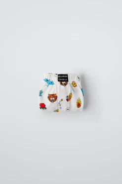 6-14 ANOS/BOXERS X RICARDO CAVOLO-ZARA Online